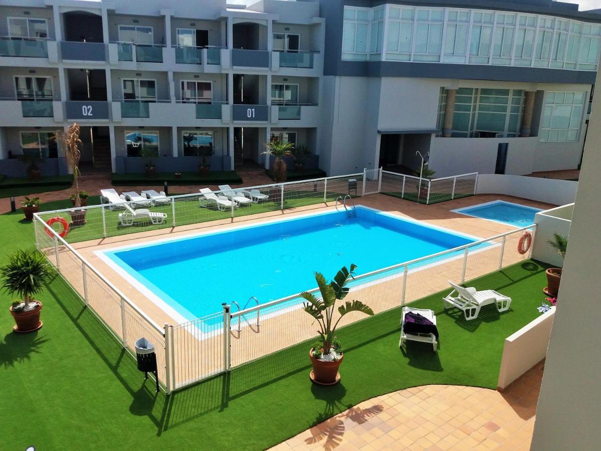 Appartement Sunset Spot Fuerteventura Premium II à Corralejo Extérieur photo